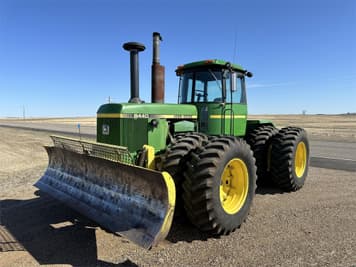 Main image John Deere 8440