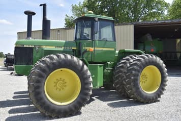 Main image John Deere 8640