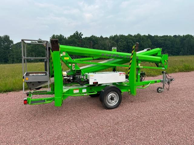 Image of Nifty TM50 equipment image 1