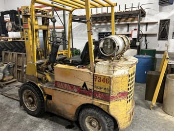 Main image Allis Chalmers ACP40