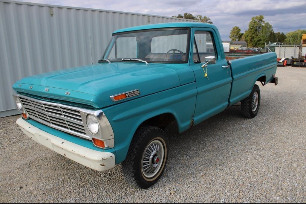 Main image Ford F-100