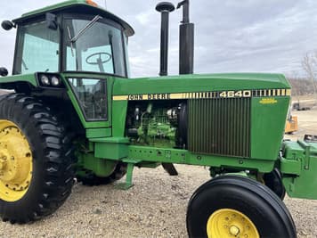 Main image John Deere 4640