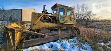 Main image Caterpillar D8K