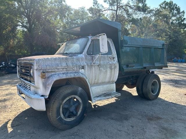 Main image Chevrolet C60