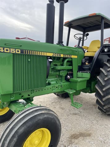 Main image John Deere 4050