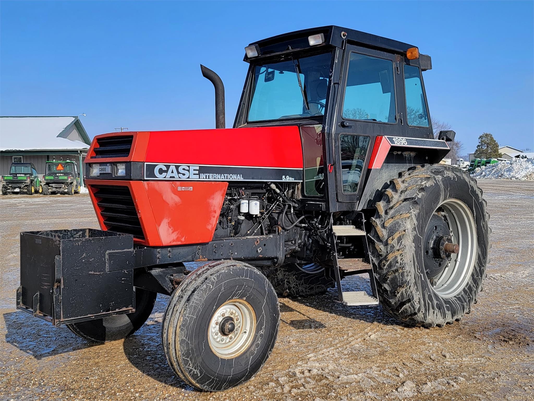 Main image Case IH 1896
