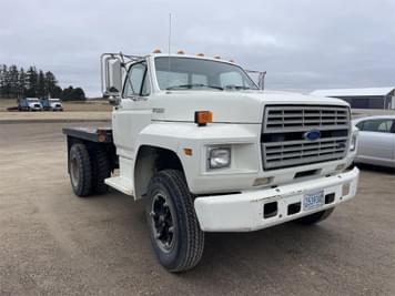 Main image Ford F600