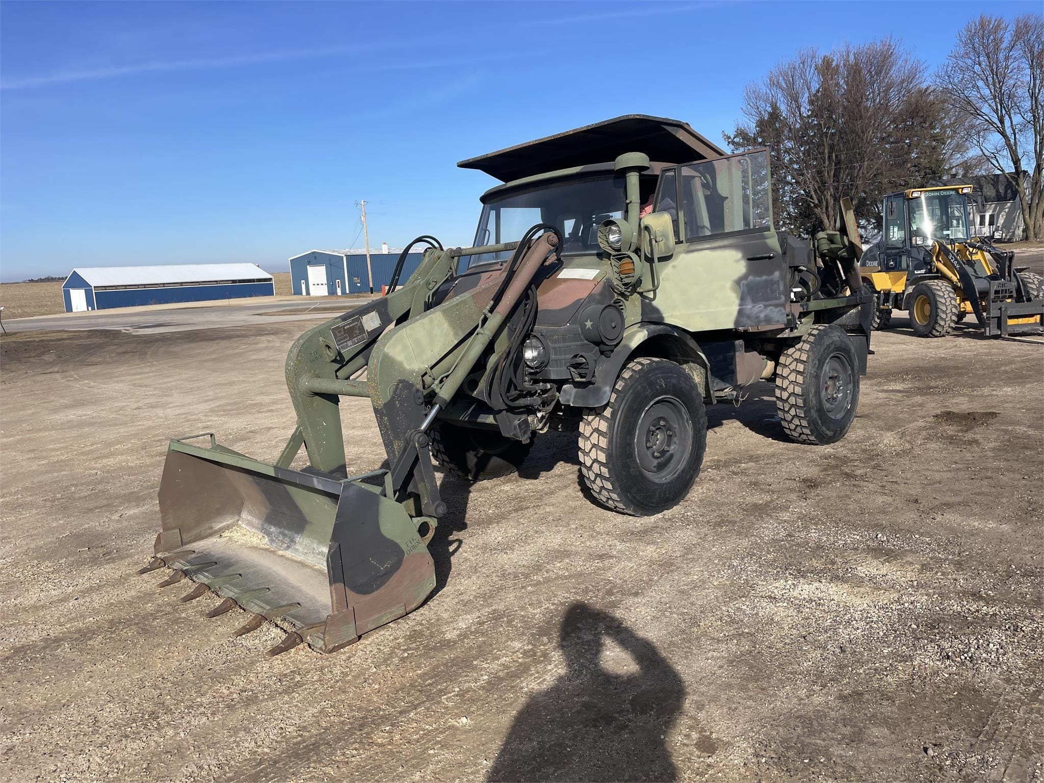 Main image Freightliner UC05KF