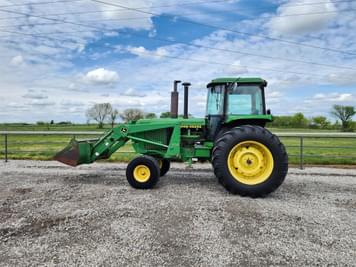 Main image John Deere 4055