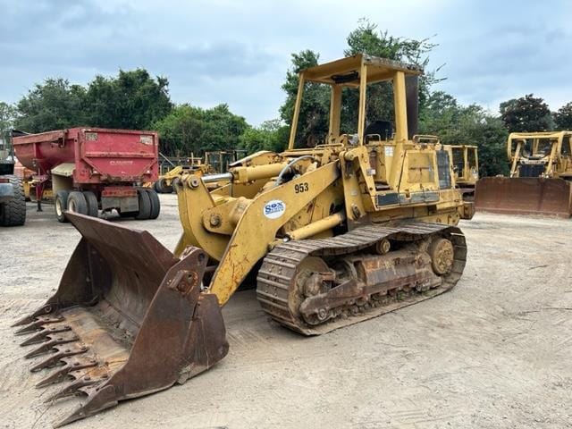 Main image Caterpillar 953