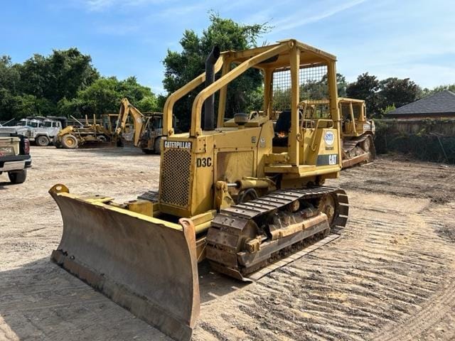 Main image Caterpillar D3