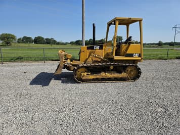 Main image Caterpillar D4C