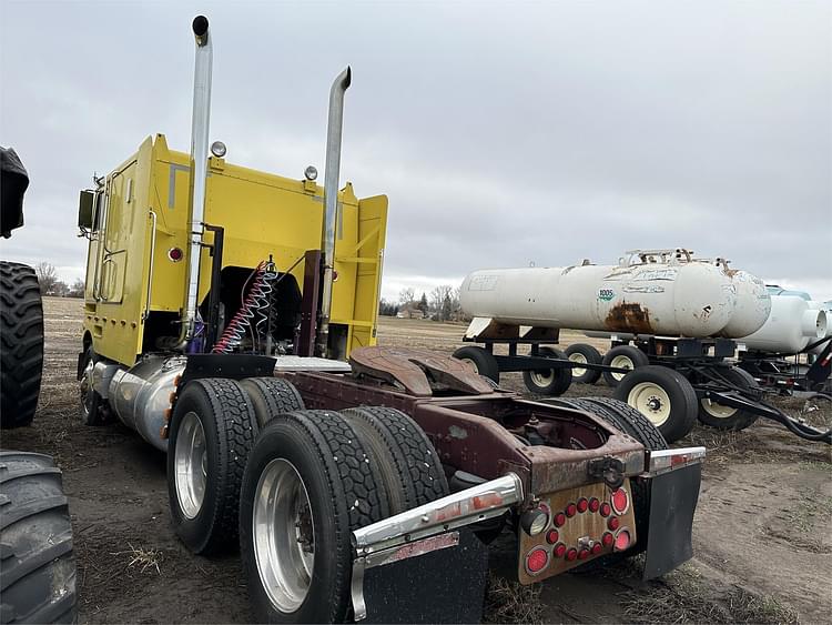 1991 Peterbilt 362 Other Equipment Trucks for Sale | Tractor Zoom