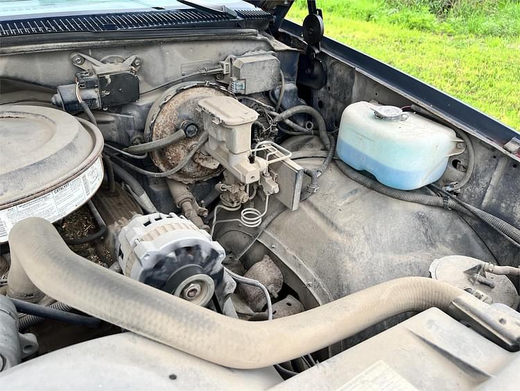 Main image Chevrolet 2500 4