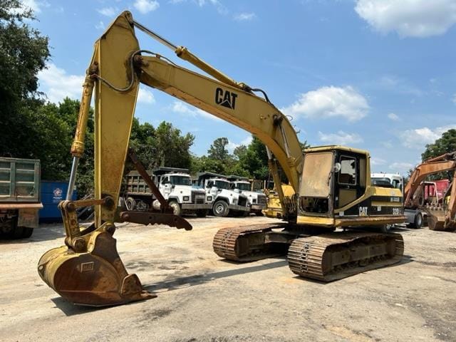Main image Caterpillar 320L
