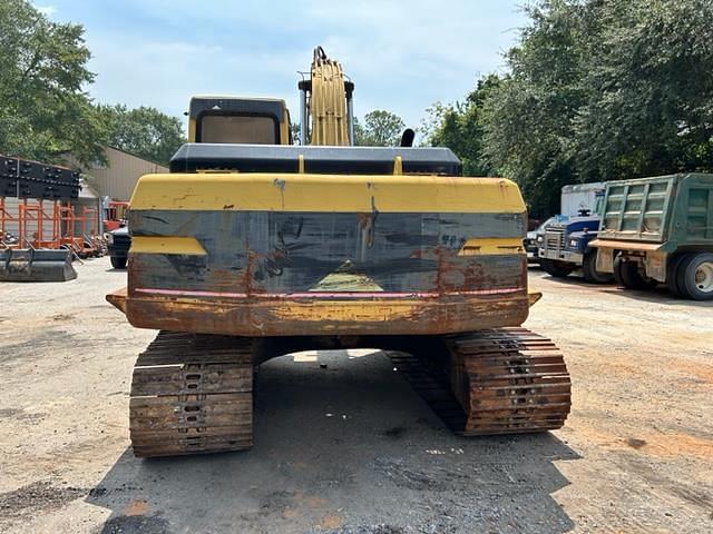 Thumbnail image Caterpillar 320L 4
