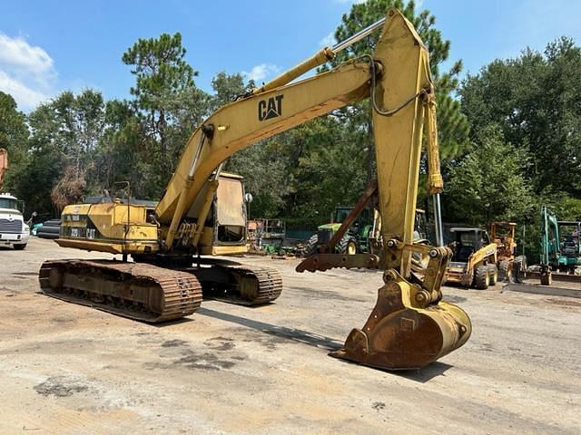 Main image Caterpillar 320L 7
