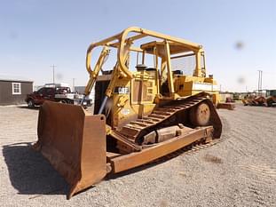 1995 Caterpillar D6HXL Equipment Image0