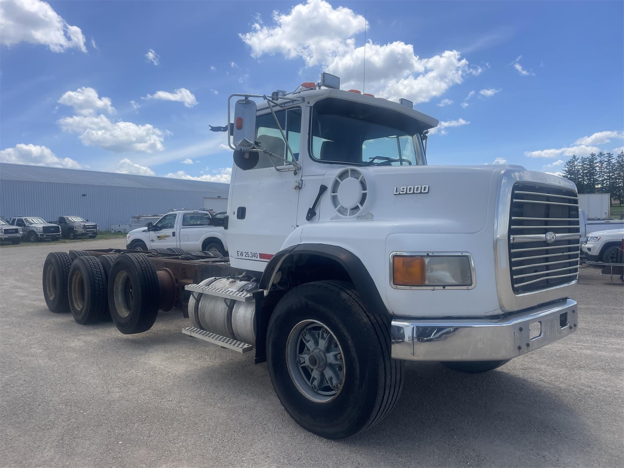 Main image Ford L9000