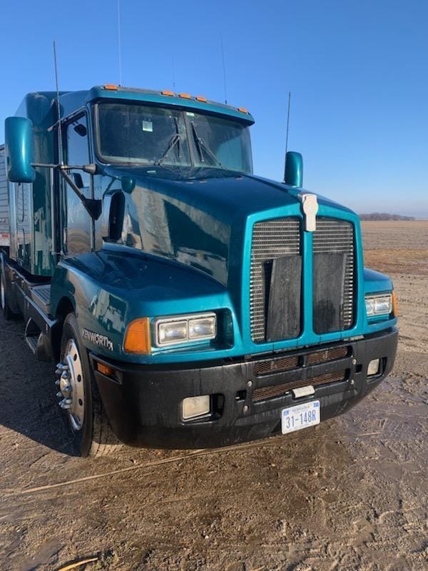 Main image Kenworth T600