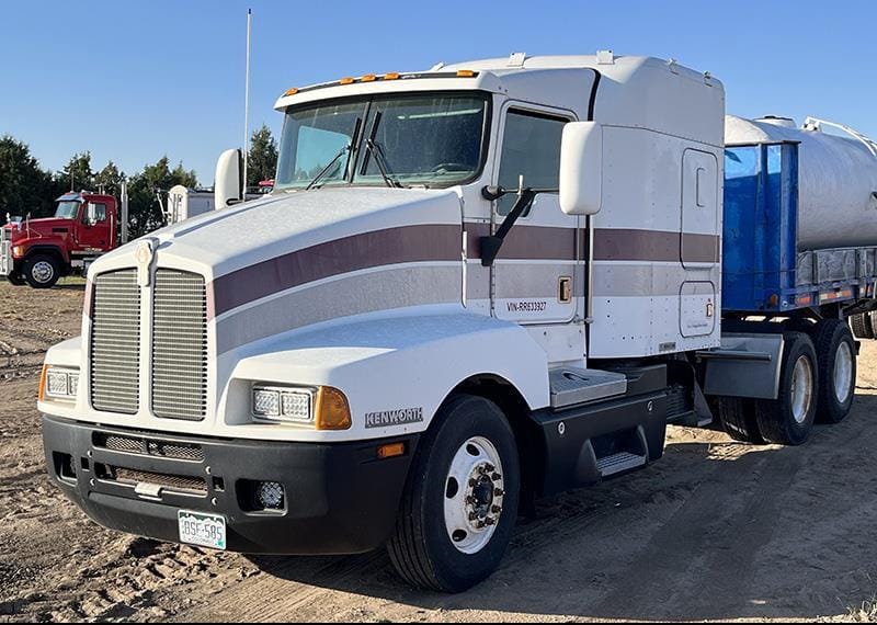 Main image Kenworth T600