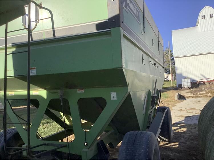 1997 Parker 6250 Equipment Image0