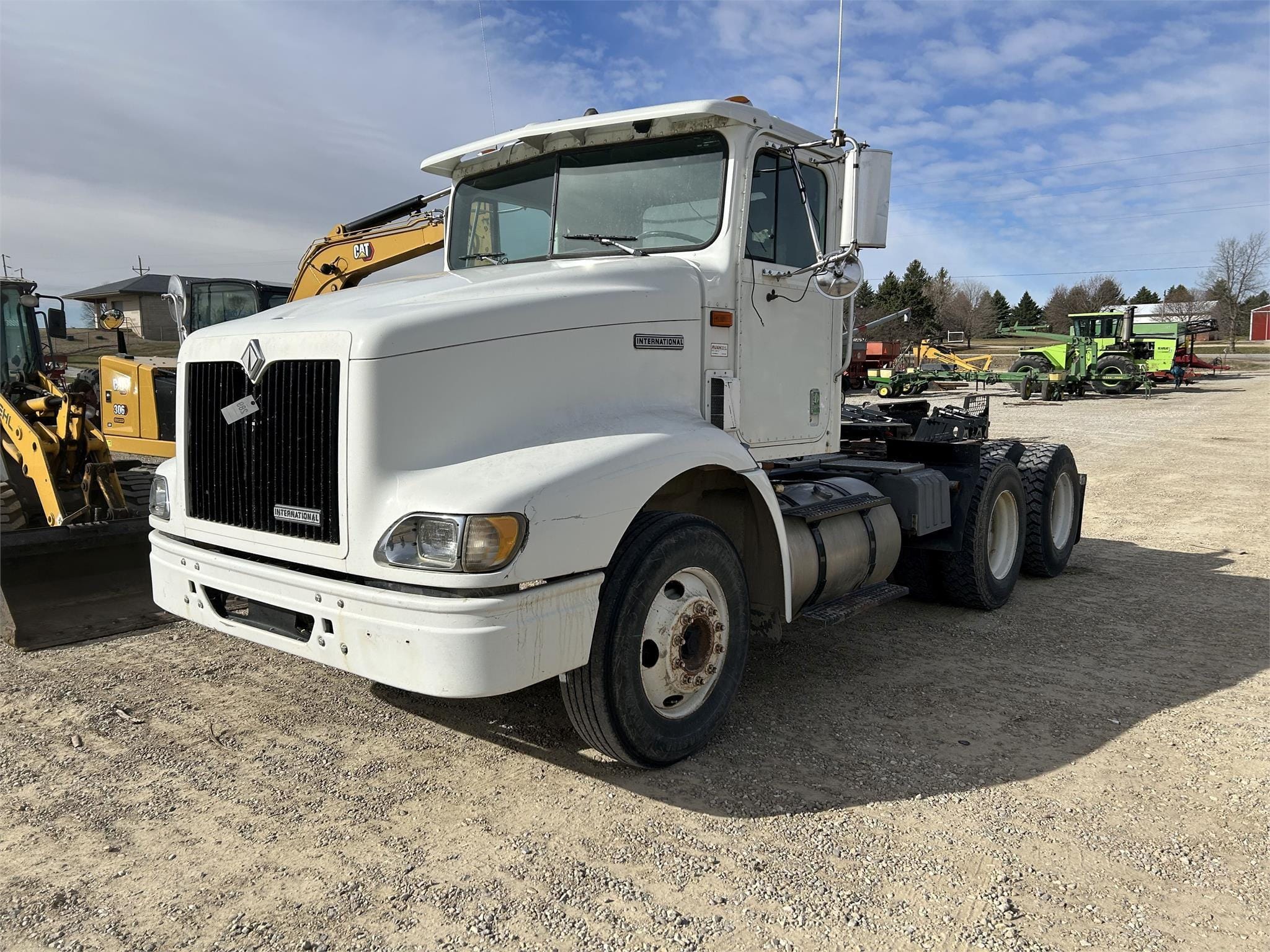 Main image International 9100