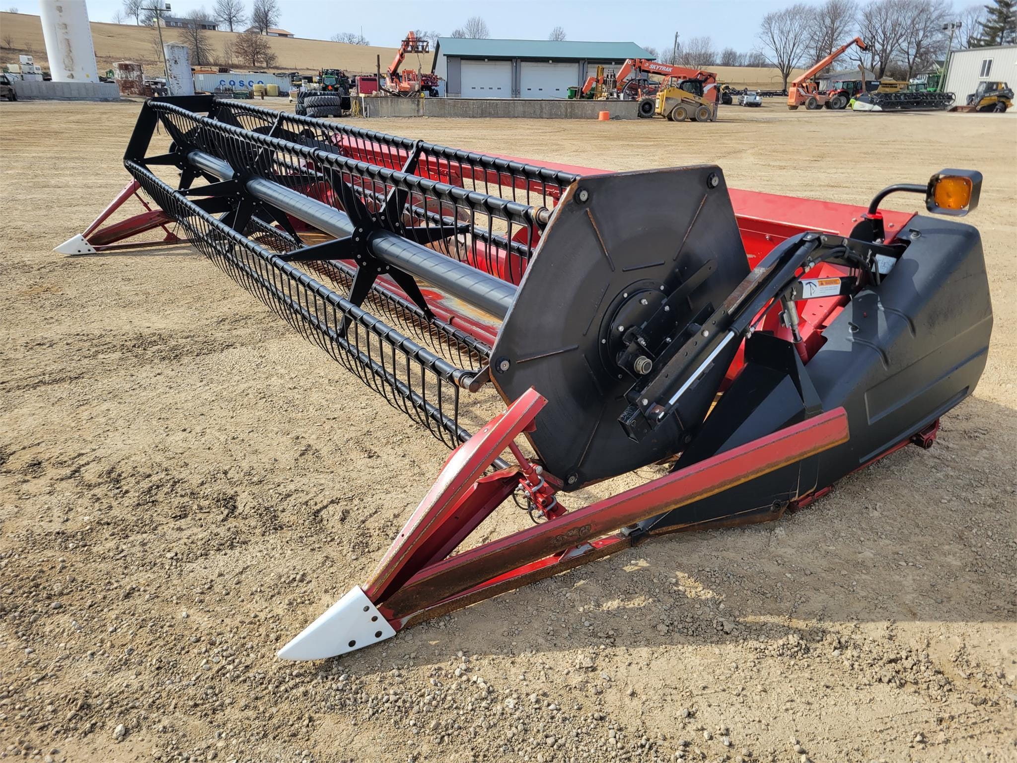 Main image Case IH 1020