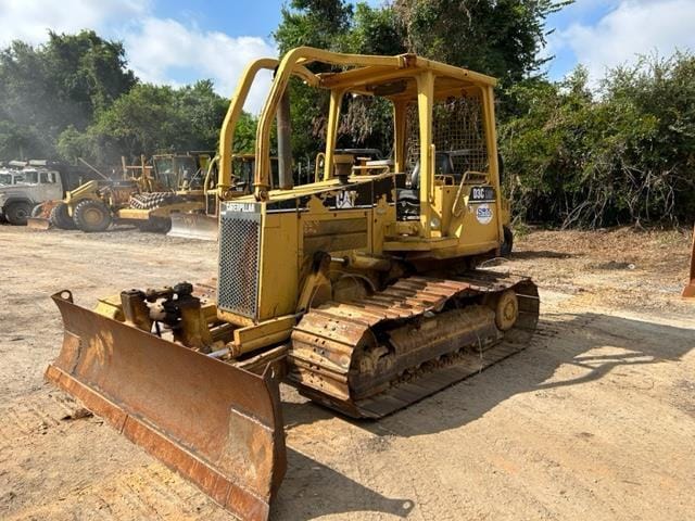 Main image Caterpillar D3