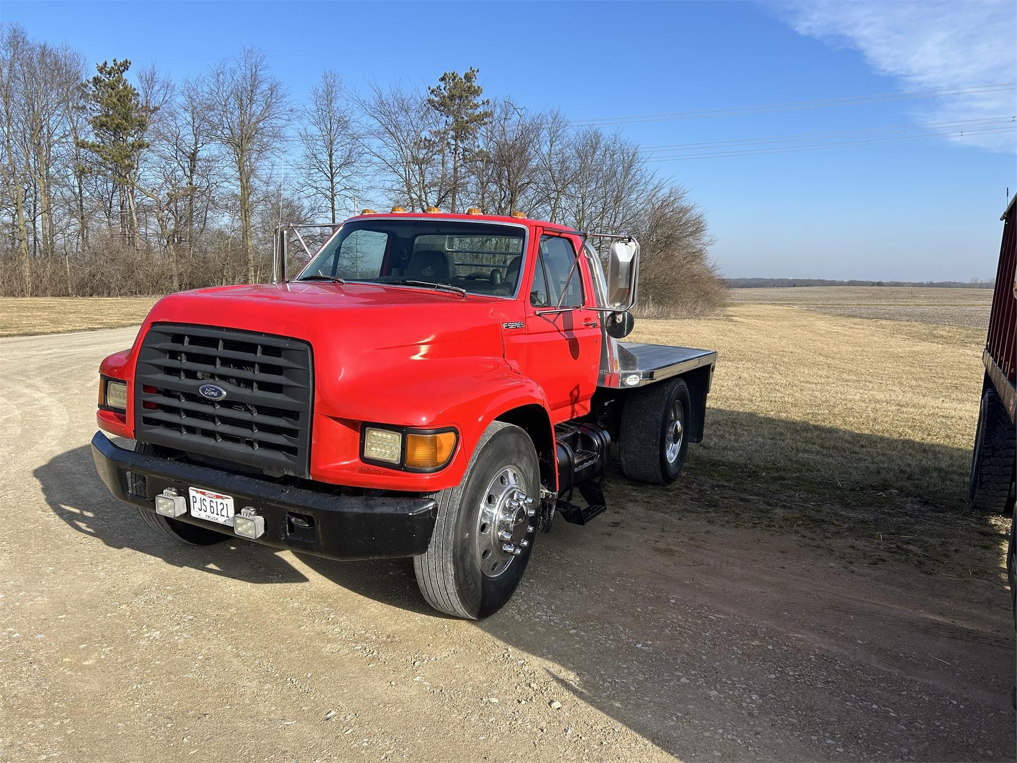 Main image Ford F-800