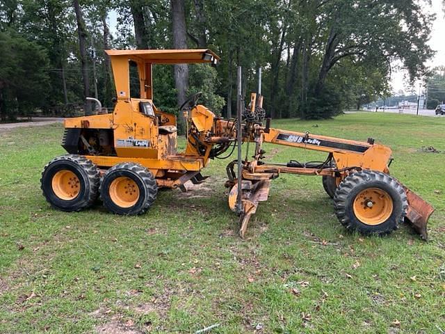 1999 Leeboy 635 Construction Motor Graders For Sale 