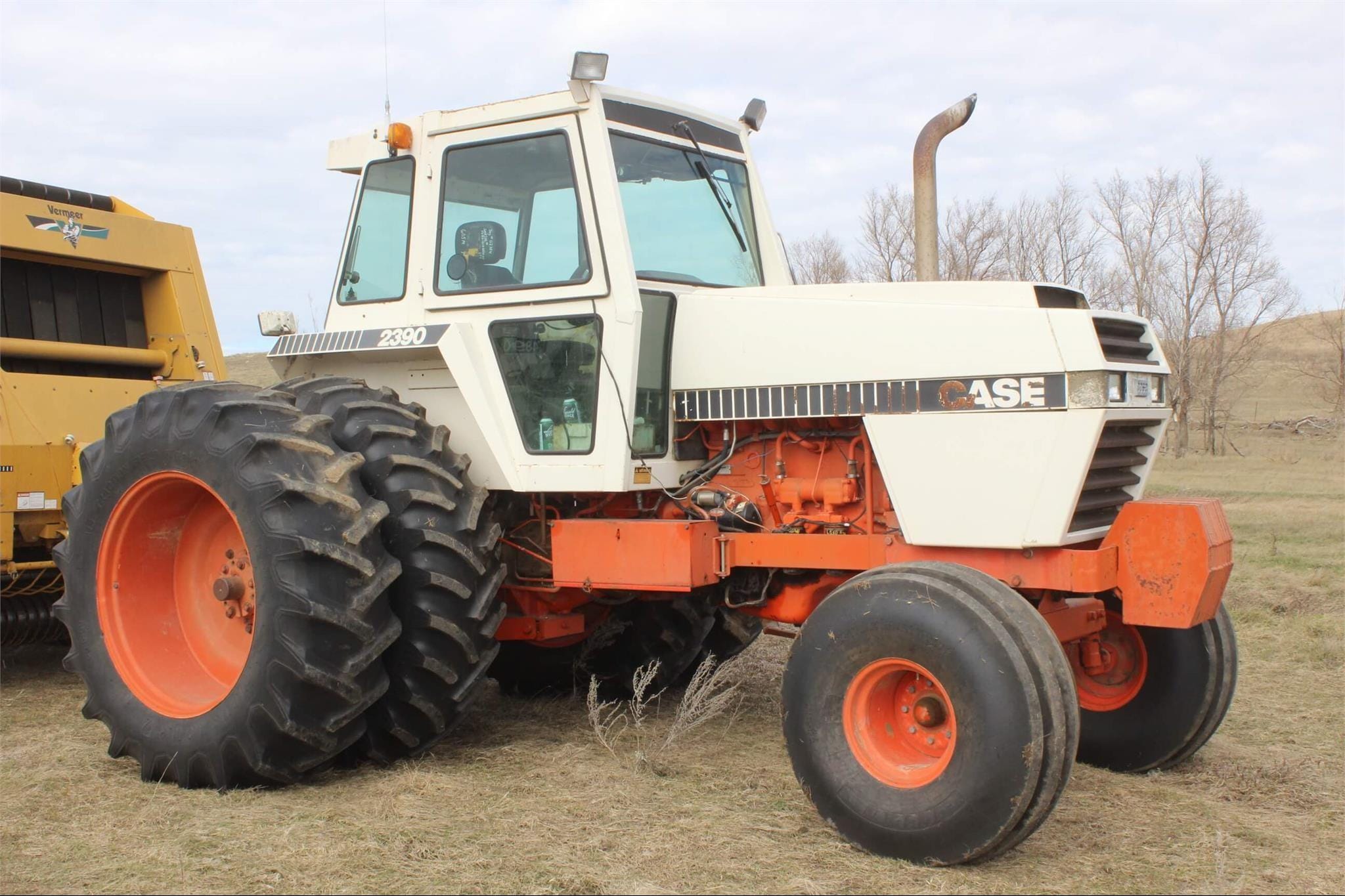 Main image J.I. Case 2390