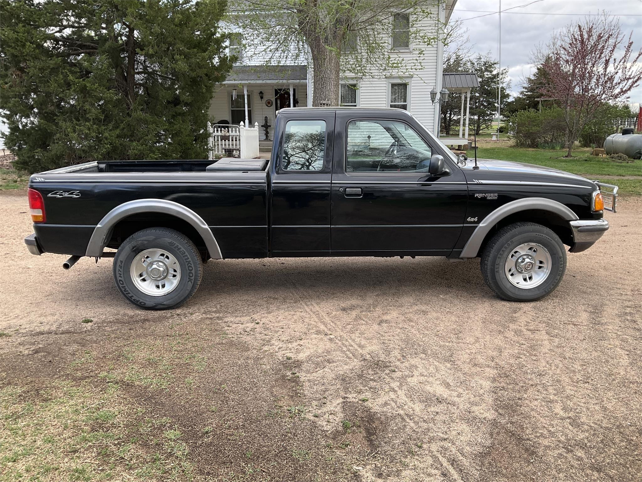 Main image Ford Ranger XLT
