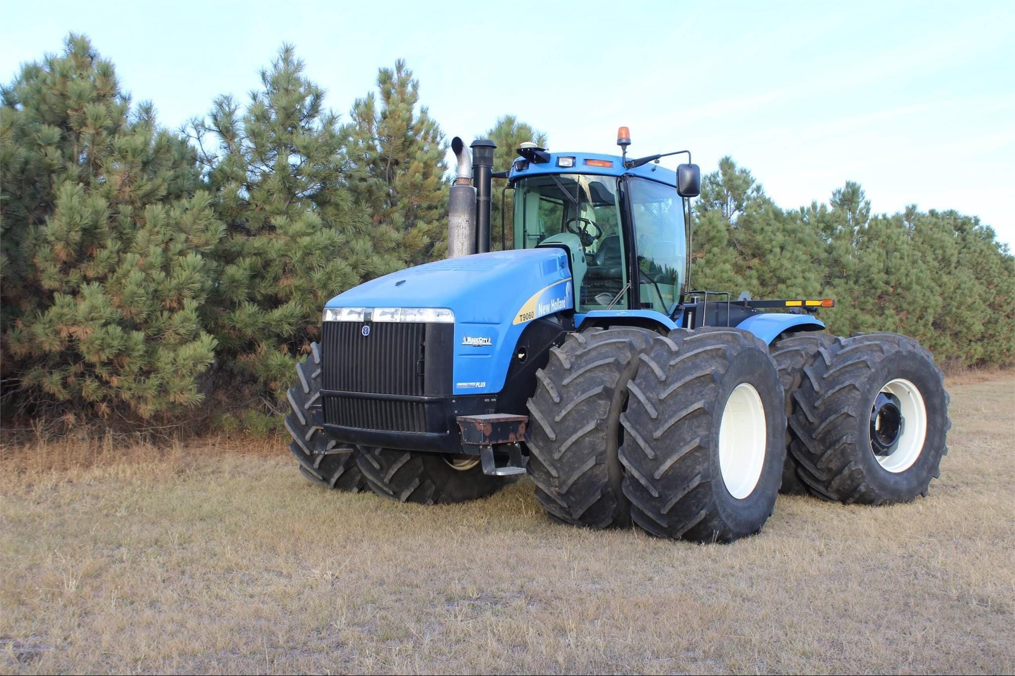 Main image New Holland T9060