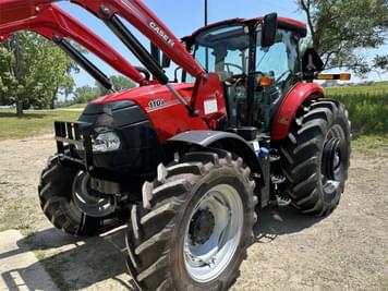 Main image Case IH Farmall 110A