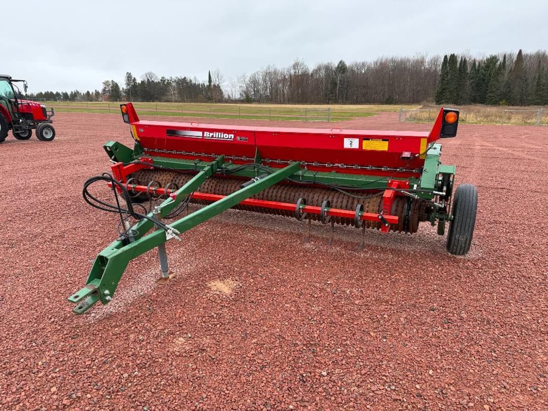 Image of Brillion SS12 Primary image