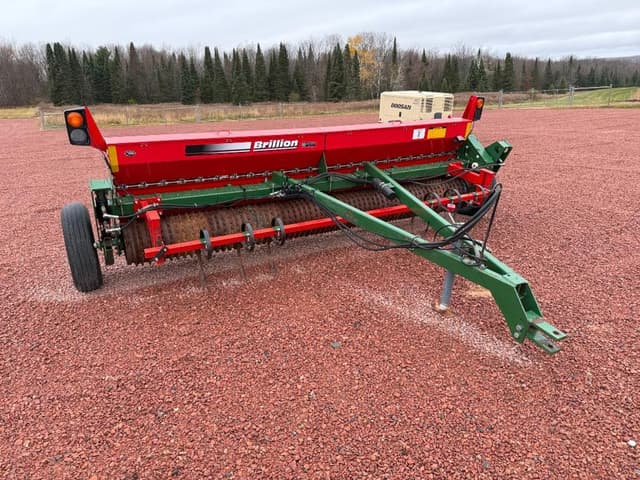 Image of Brillion SS12 equipment image 1