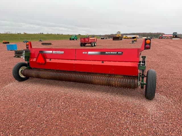 Image of Brillion SS12 equipment image 2