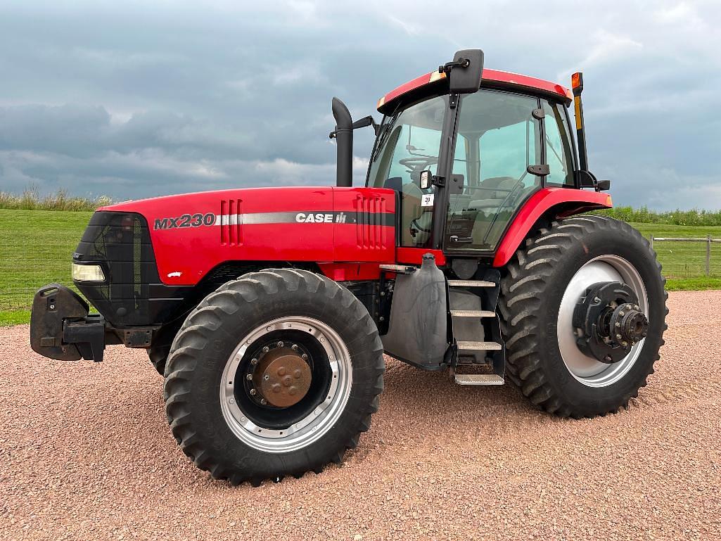 Image of Case IH MX230 Primary image