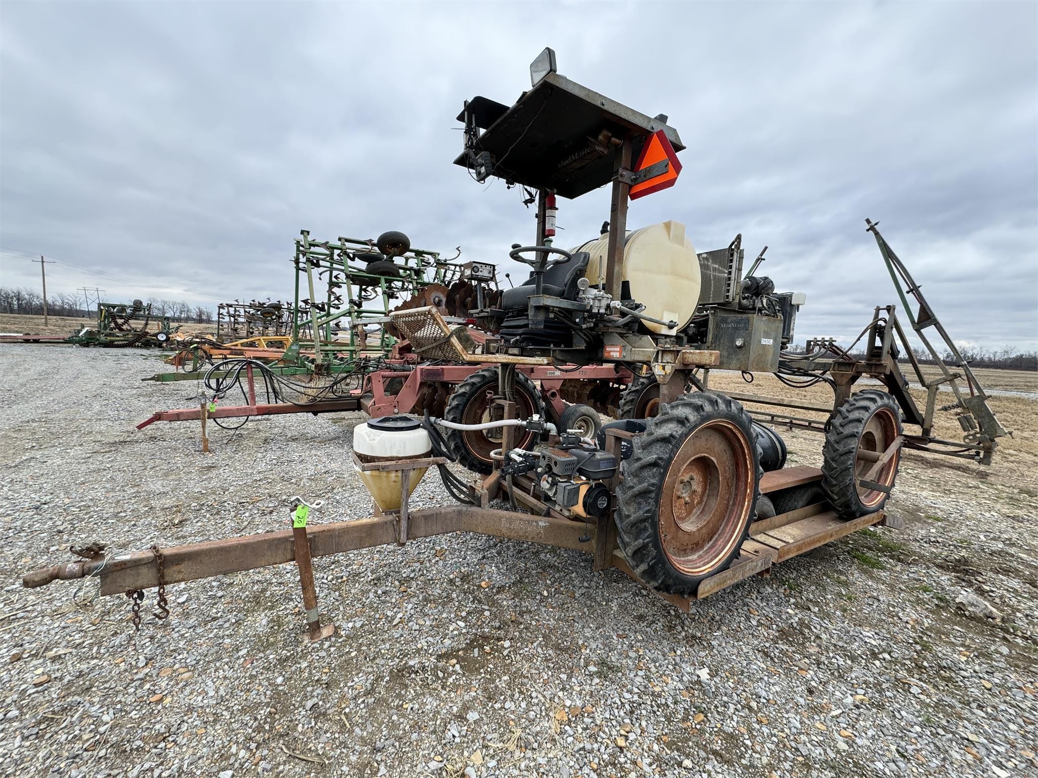 Main image Bowman MudMaster