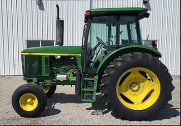 Main image John Deere 6603