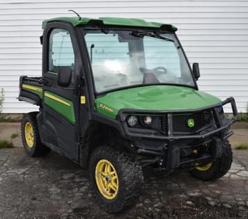 Main image John Deere XUV 835R