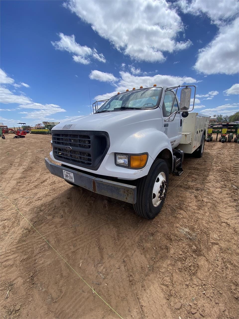Main image Ford F-750