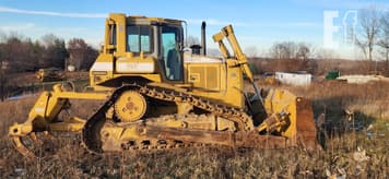 Main image Caterpillar D6R XL