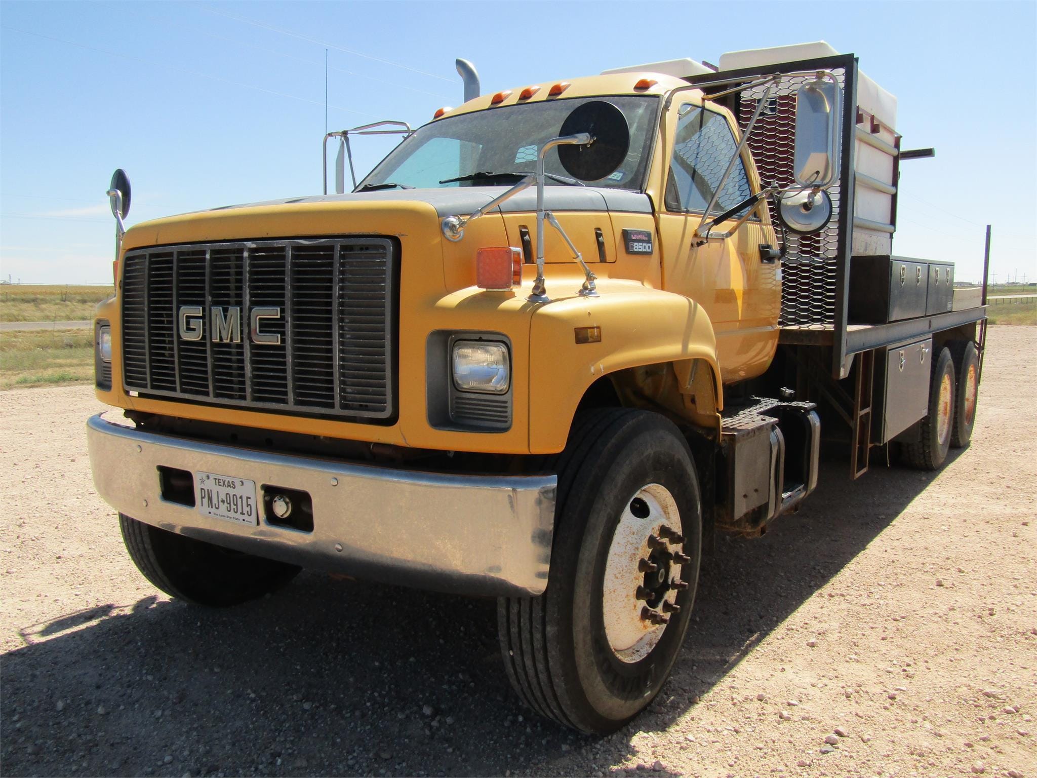 Main image GMC C8500