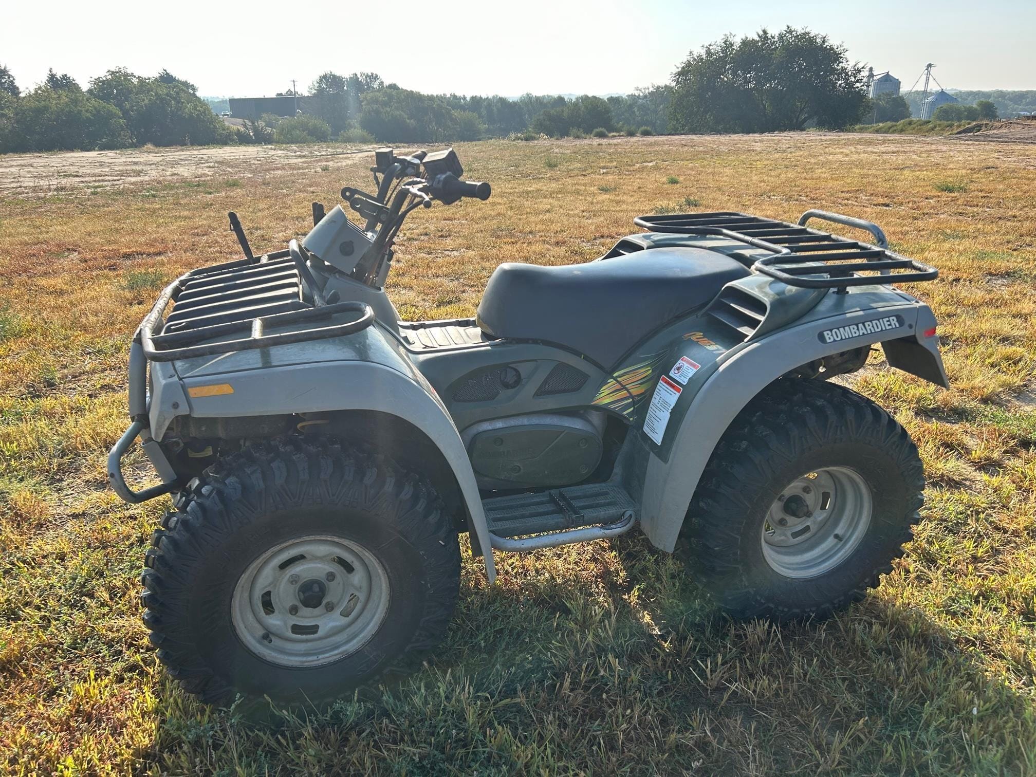 Main image Bombardier 650