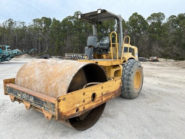 Main image Caterpillar CS-563D