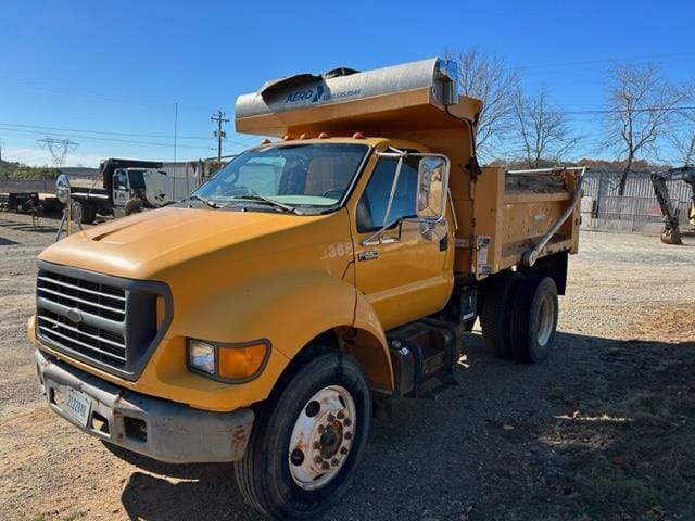 Main image Ford F-650