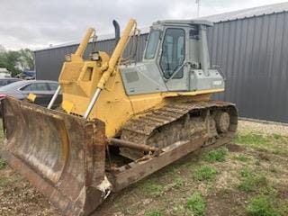 Main image Komatsu D65EX