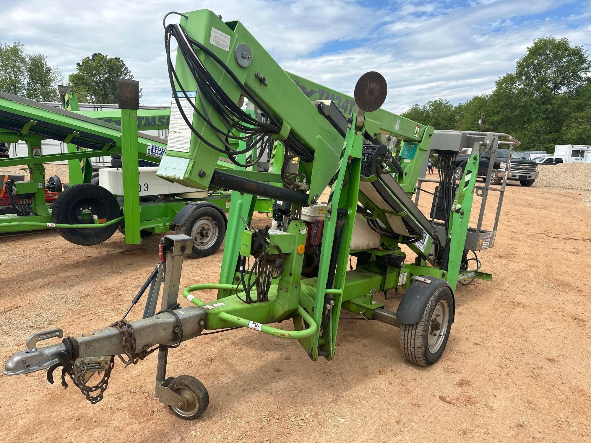 Main image Nifty TM34T